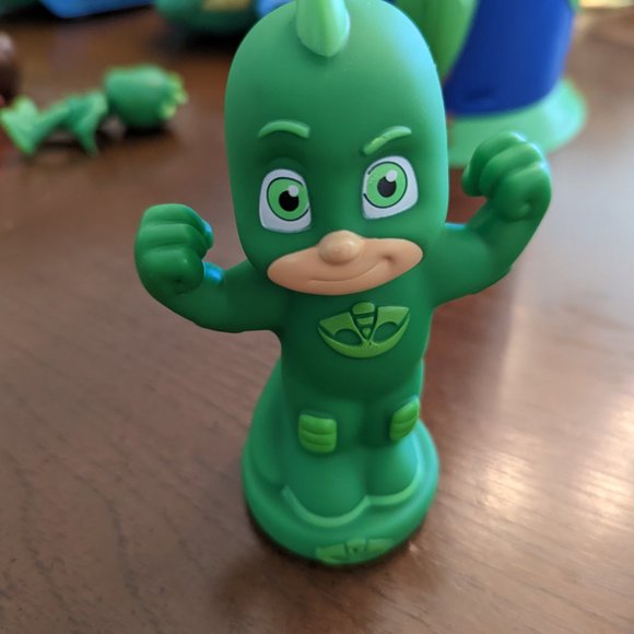 PJ Masks Lot 14 items - Picture 4 of 7